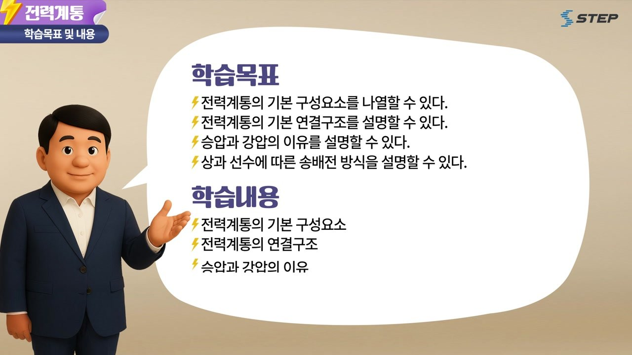 전기설비, 핵심만 쉽게 배우기